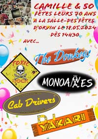 20240518 - Anniversaire Camille et So